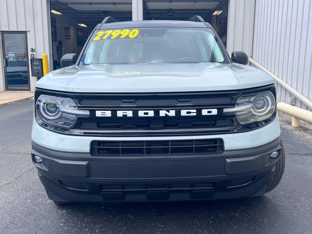 used 2022 Ford Bronco Sport car, priced at $27,990