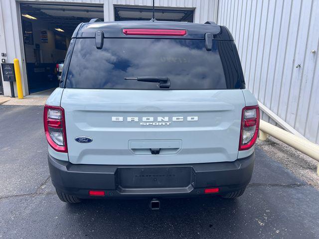 used 2022 Ford Bronco Sport car, priced at $27,990