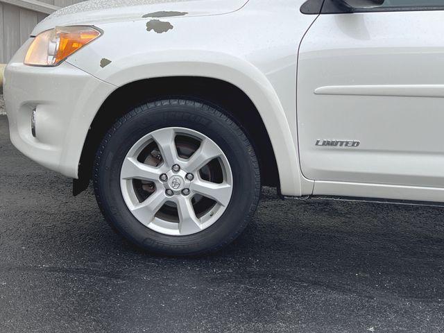 used 2012 Toyota RAV4 car, priced at $9,000