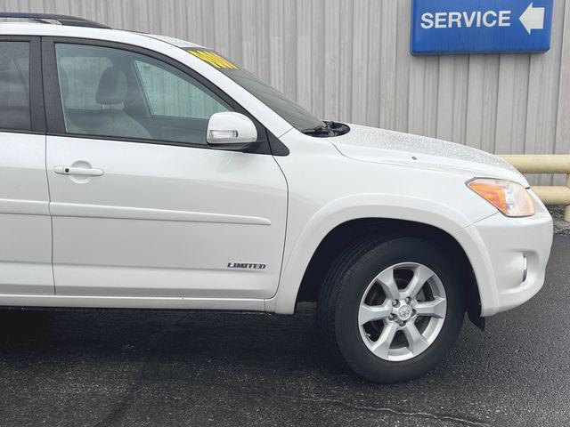 used 2012 Toyota RAV4 car, priced at $9,000