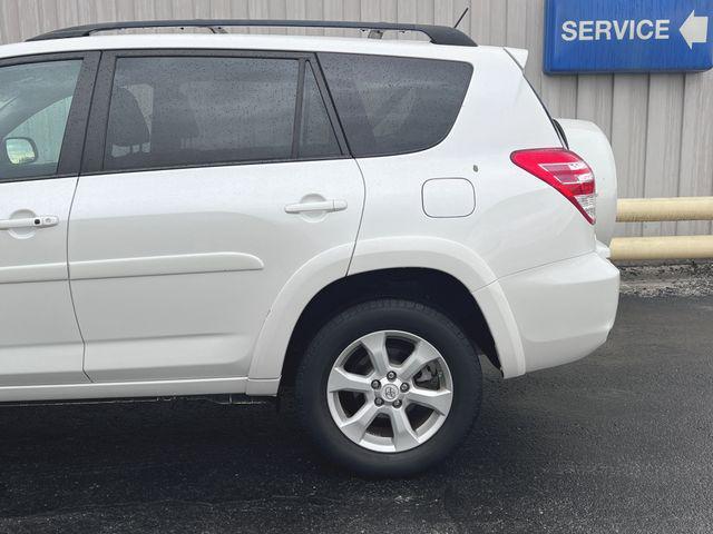 used 2012 Toyota RAV4 car, priced at $9,000