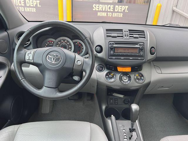 used 2012 Toyota RAV4 car, priced at $9,000