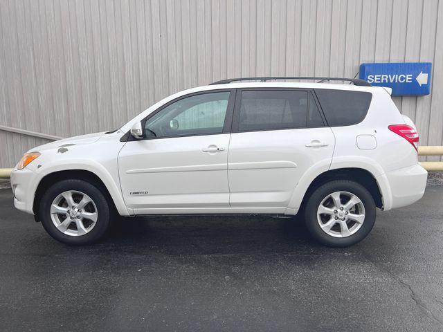 used 2012 Toyota RAV4 car, priced at $9,000