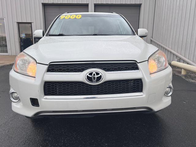 used 2012 Toyota RAV4 car, priced at $9,000