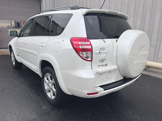 used 2012 Toyota RAV4 car, priced at $9,000