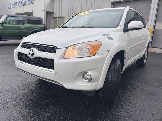 used 2012 Toyota RAV4 car, priced at $9,000