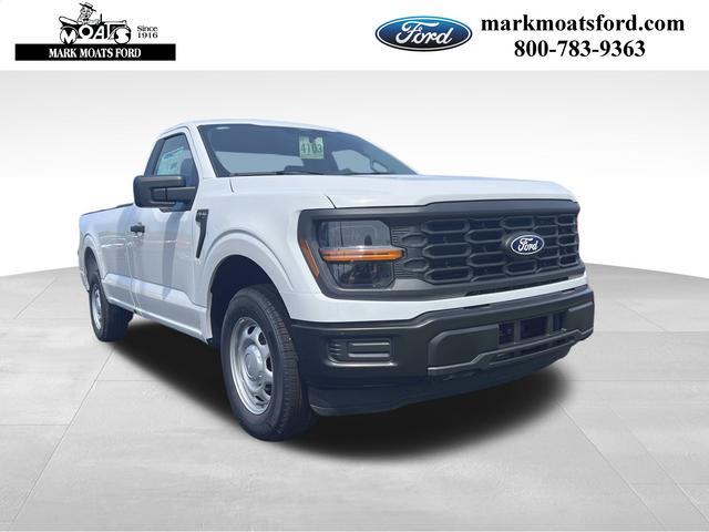 new 2024 Ford F-150 car, priced at $39,930