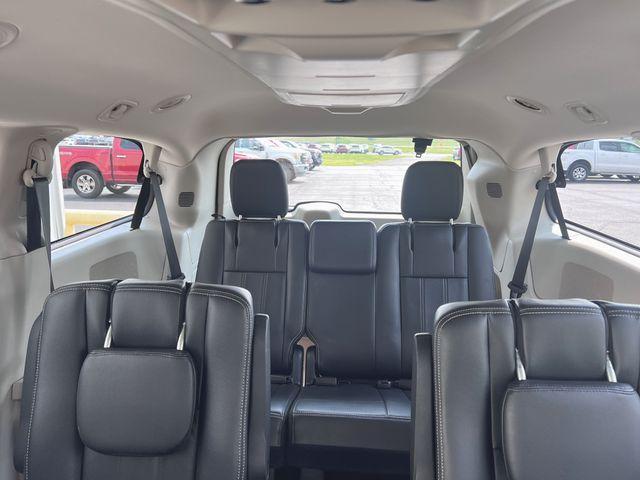 used 2014 Chrysler Town & Country car, priced at $3,990