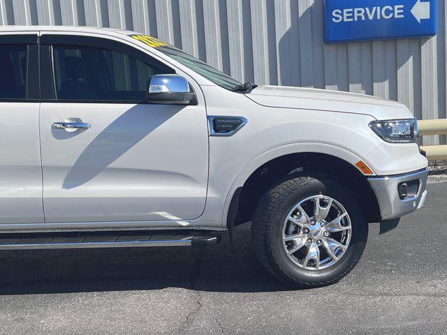 used 2020 Ford Ranger car, priced at $28,275