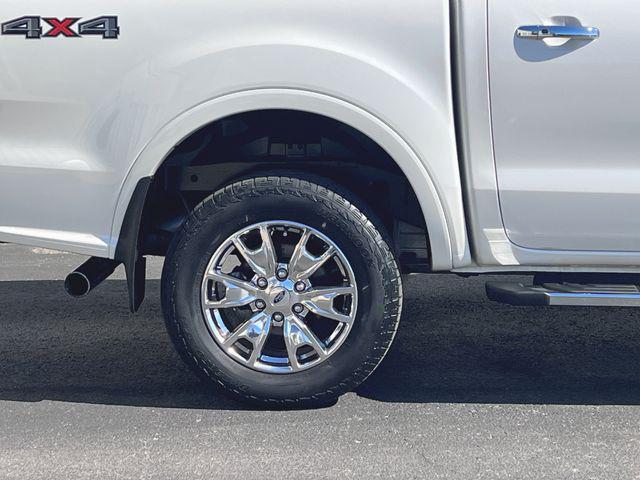 used 2020 Ford Ranger car, priced at $28,275