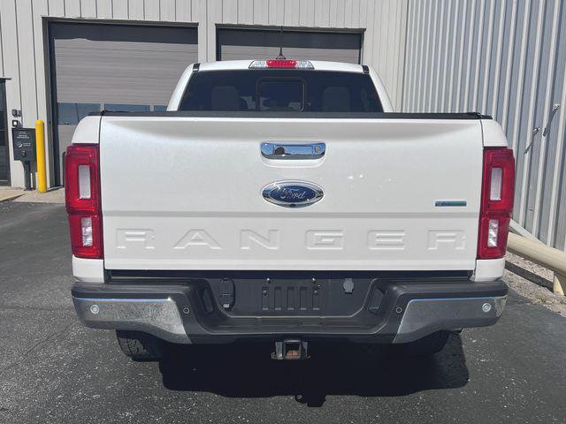 used 2020 Ford Ranger car, priced at $28,275