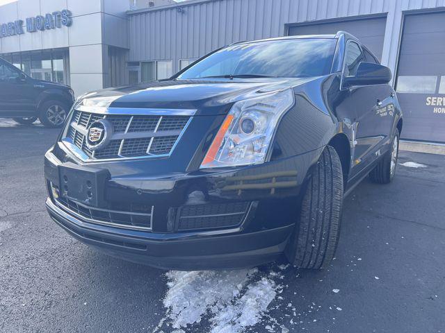 used 2011 Cadillac SRX car, priced at $10,477