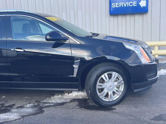 used 2011 Cadillac SRX car, priced at $10,477