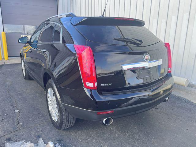 used 2011 Cadillac SRX car, priced at $10,477