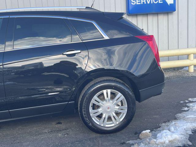 used 2011 Cadillac SRX car, priced at $10,477