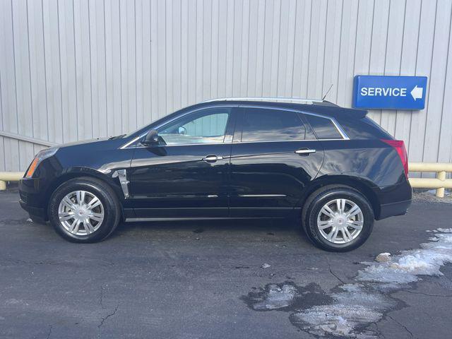 used 2011 Cadillac SRX car, priced at $10,477