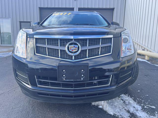 used 2011 Cadillac SRX car, priced at $10,477