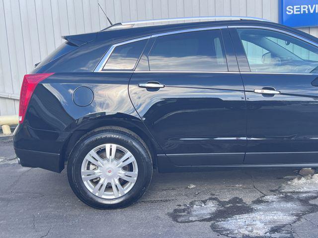 used 2011 Cadillac SRX car, priced at $10,477