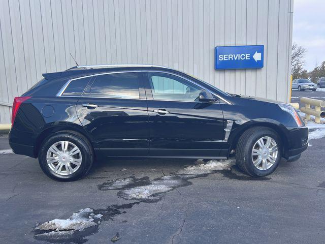 used 2011 Cadillac SRX car, priced at $10,477