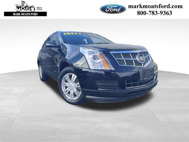 used 2011 Cadillac SRX car, priced at $10,477