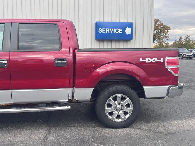 used 2013 Ford F-150 car, priced at $5,944