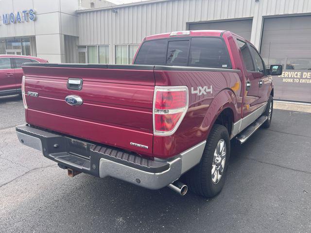 used 2013 Ford F-150 car, priced at $5,944