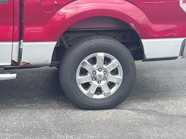 used 2013 Ford F-150 car, priced at $5,944