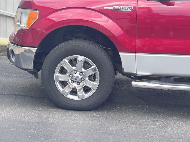 used 2013 Ford F-150 car, priced at $5,944