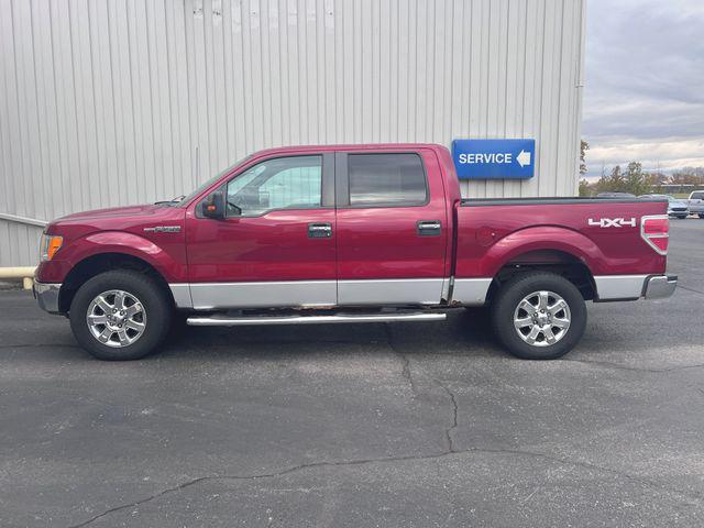 used 2013 Ford F-150 car, priced at $5,944