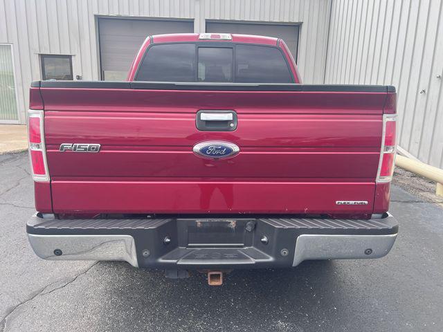 used 2013 Ford F-150 car, priced at $5,944