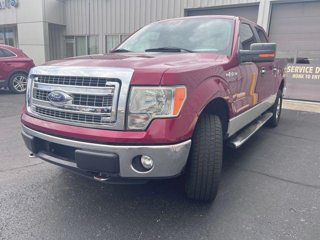 used 2013 Ford F-150 car, priced at $5,944