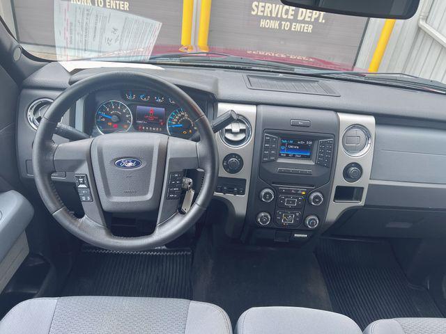 used 2013 Ford F-150 car, priced at $5,944