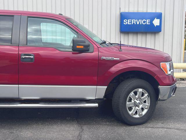 used 2013 Ford F-150 car, priced at $5,944