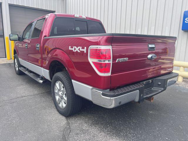 used 2013 Ford F-150 car, priced at $5,944