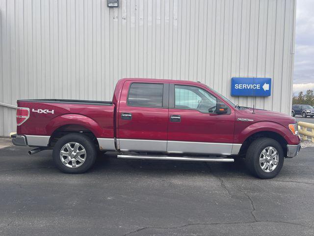 used 2013 Ford F-150 car, priced at $5,944