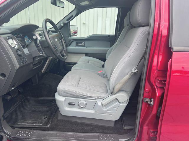 used 2013 Ford F-150 car, priced at $5,944