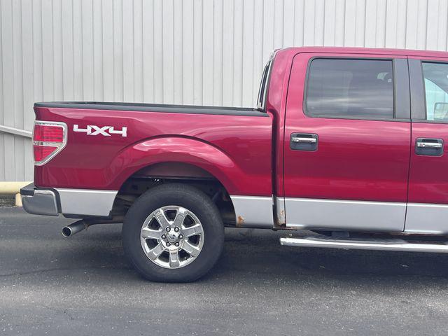 used 2013 Ford F-150 car, priced at $5,944