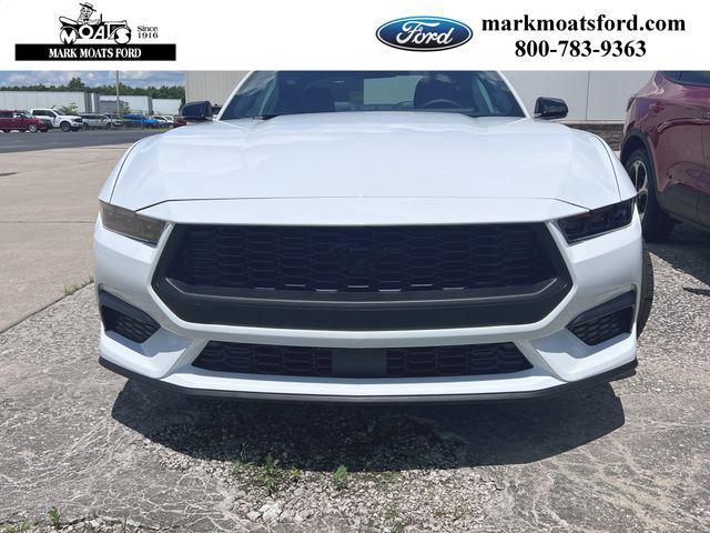 new 2025 Ford Mustang car, priced at $45,625