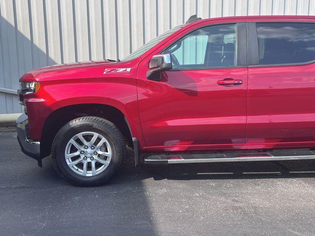 used 2021 Chevrolet Silverado 1500 car, priced at $27,919