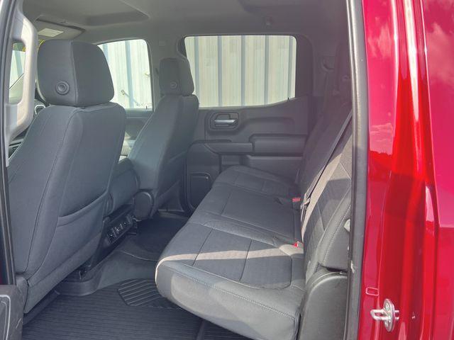 used 2021 Chevrolet Silverado 1500 car, priced at $27,919