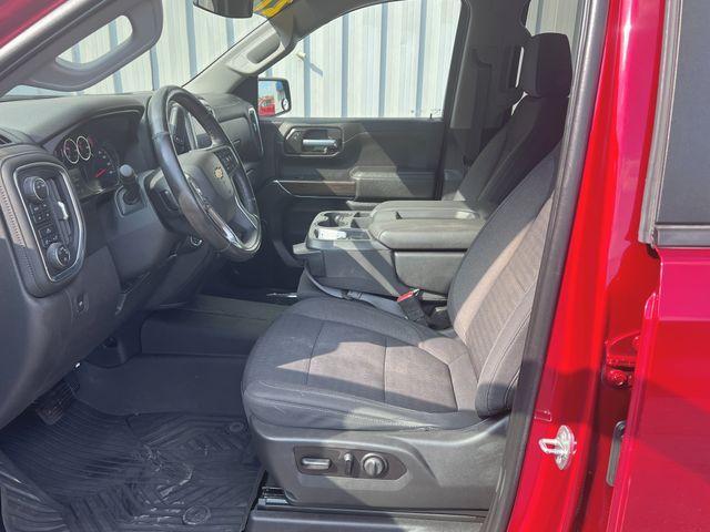 used 2021 Chevrolet Silverado 1500 car, priced at $27,919