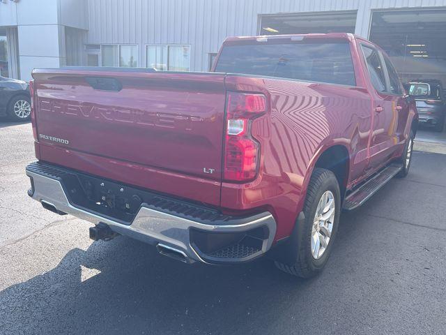 used 2021 Chevrolet Silverado 1500 car, priced at $27,919