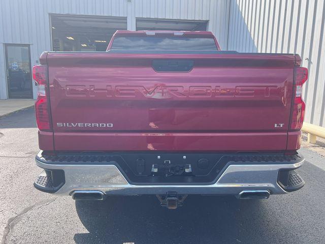 used 2021 Chevrolet Silverado 1500 car, priced at $27,919