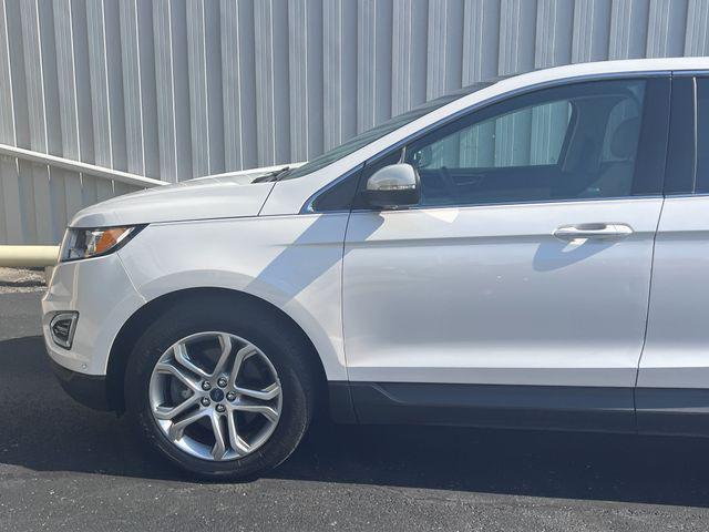 used 2015 Ford Edge car, priced at $6,888