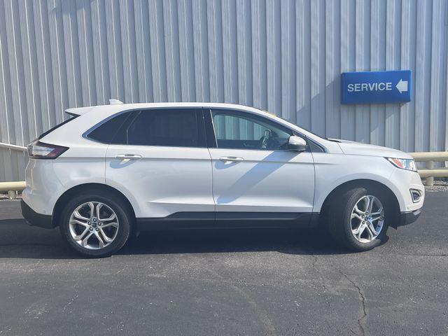 used 2015 Ford Edge car, priced at $6,888