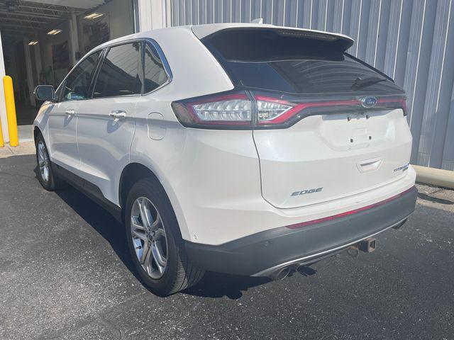 used 2015 Ford Edge car, priced at $6,888
