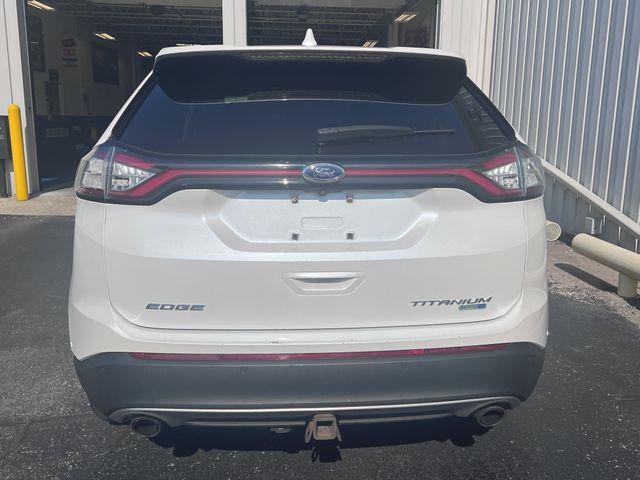 used 2015 Ford Edge car, priced at $6,888