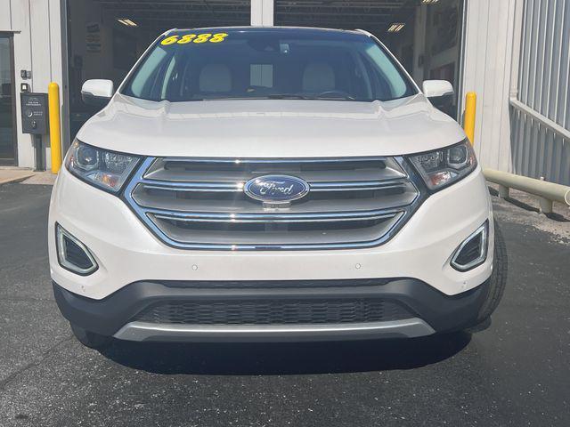 used 2015 Ford Edge car, priced at $6,888