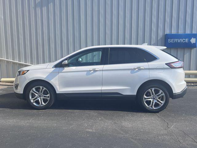 used 2015 Ford Edge car, priced at $6,888