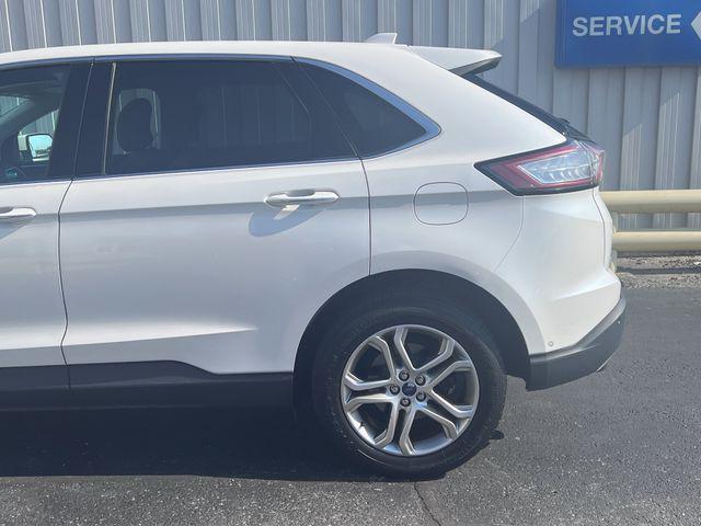 used 2015 Ford Edge car, priced at $6,888
